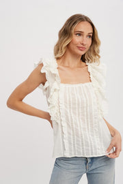 Frills & Thrills Blouse