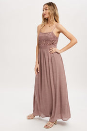 Kimberly Maxi Dress