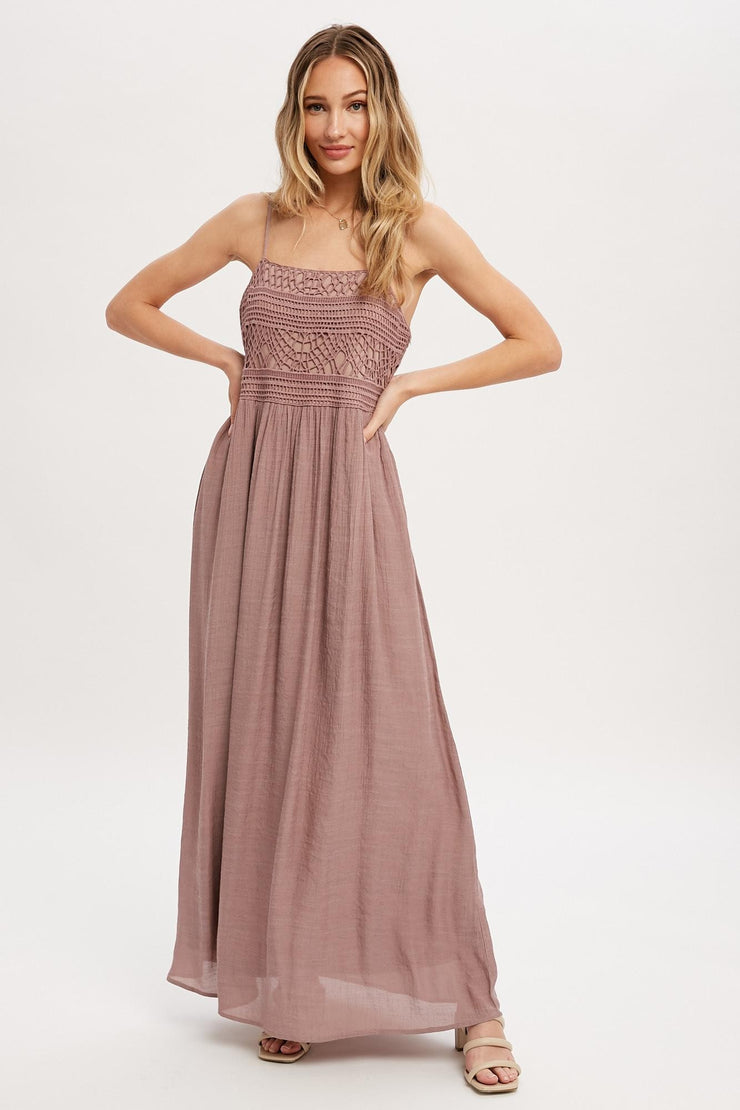 Kimberly Maxi Dress