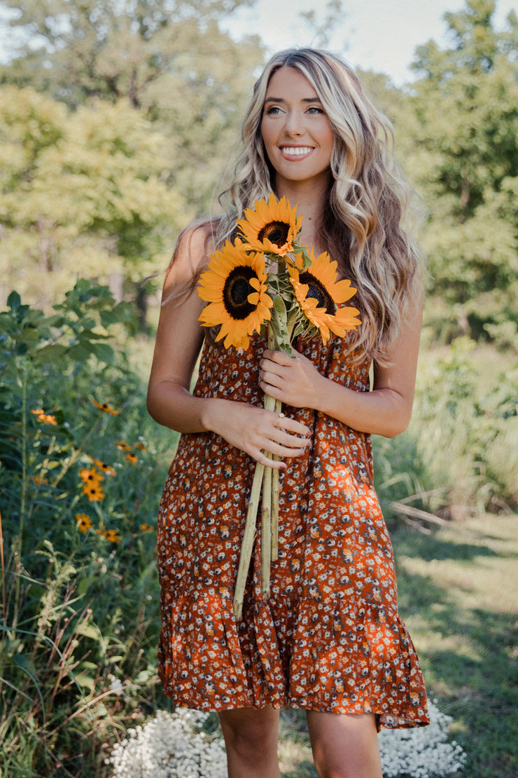 Rusted Root Tunic