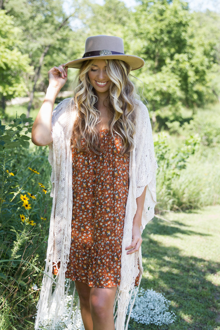 Rusted Root Tunic