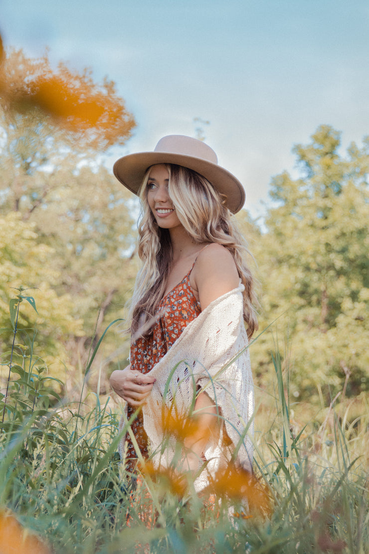 Rusted Root Tunic