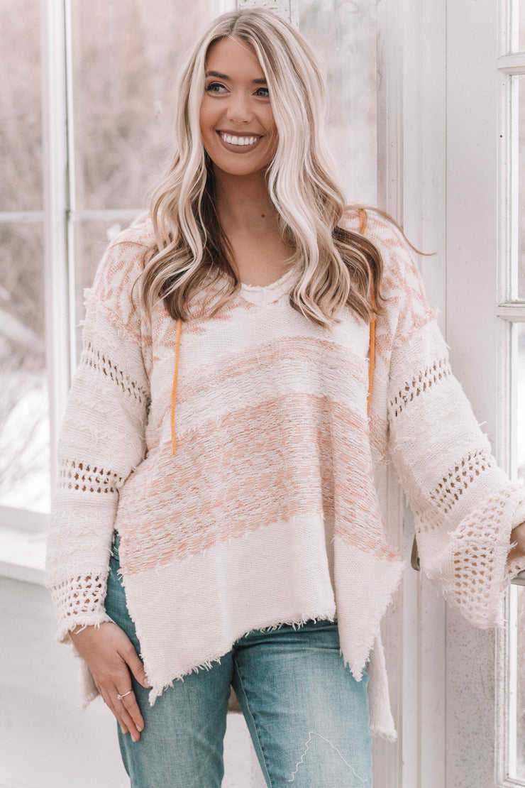 Free People Coastline Hoodie