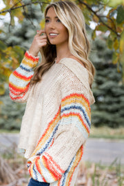 Chantelle Color Pop Sweater