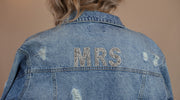 MRS. Denim Jacket