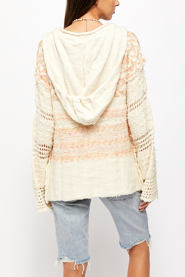 Free People Coastline Hoodie