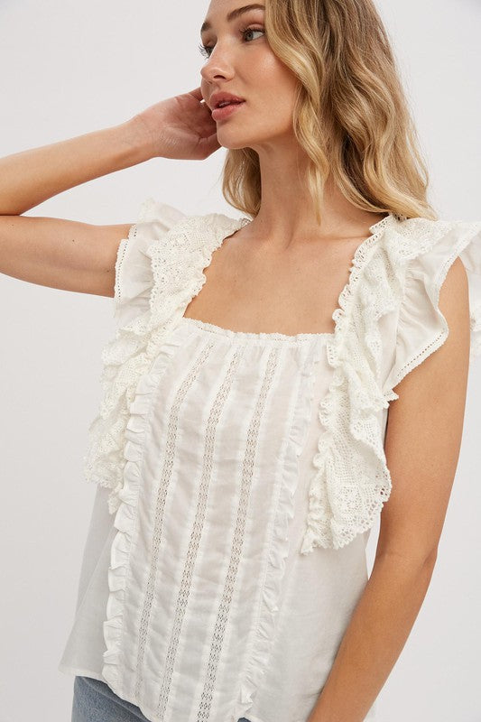 Frills & Thrills Blouse