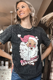 Merry Christmas Santa Tee