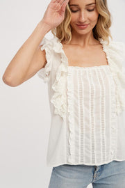 Frills & Thrills Blouse