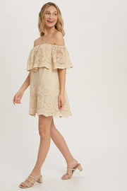 Isabela Lace Dress