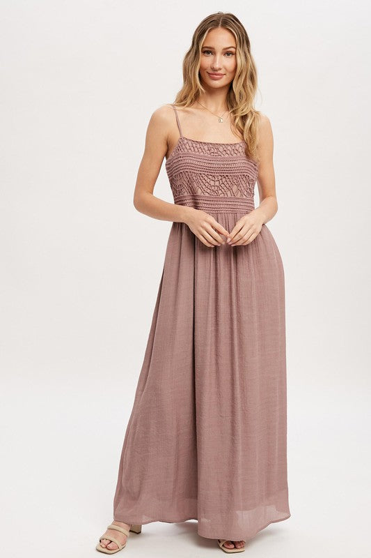 Kimberly Maxi Dress