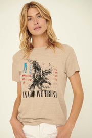 In God We Trust Tee