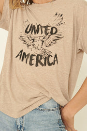 United America Tee