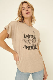 United America Tee