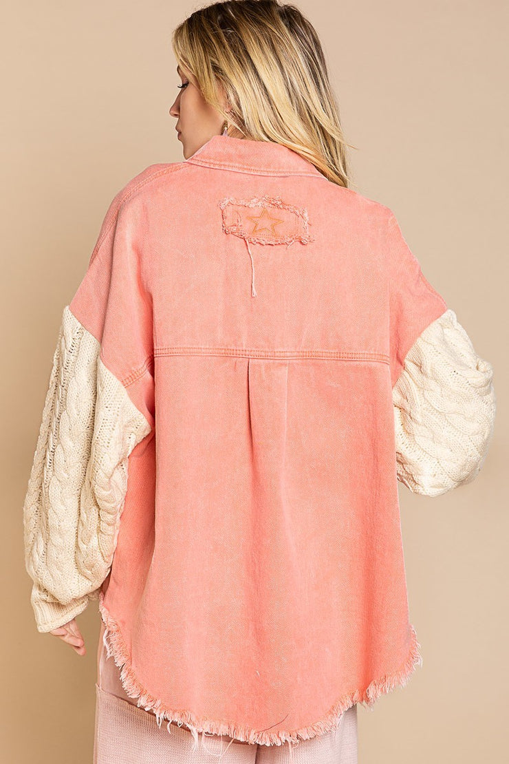 Peaches Jacket