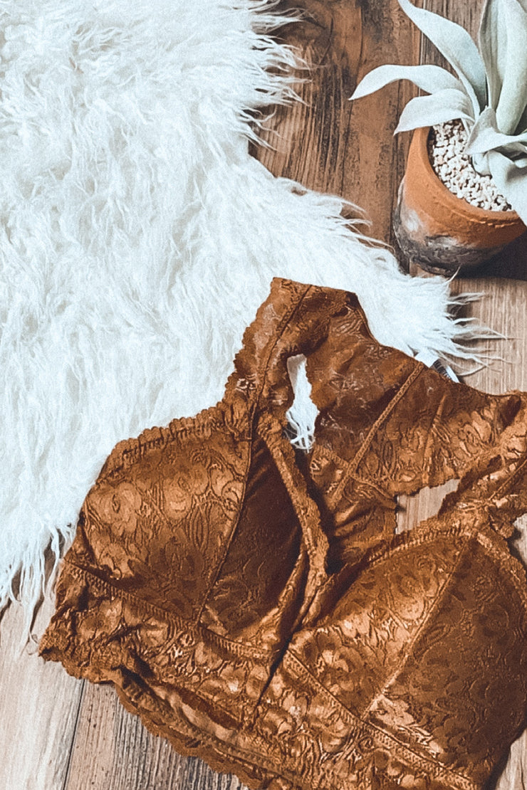 Coffe Bralette