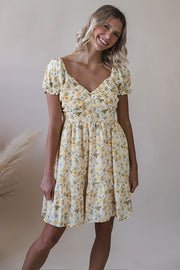 Poppy Daze Dress