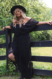 Black Encanto Dress