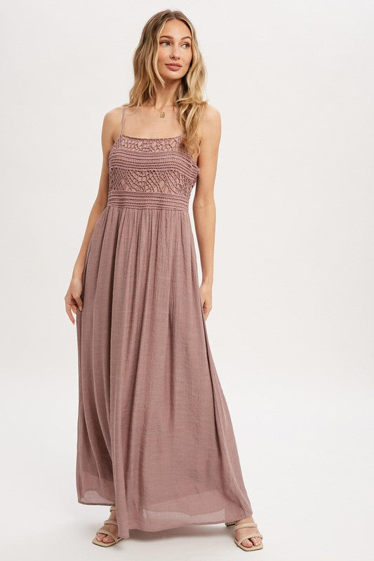 Kimberly Maxi Dress