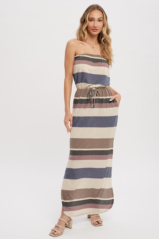 Frankie Stripe Dress