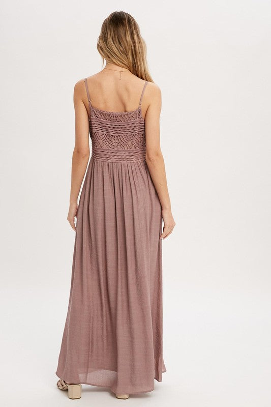 Kimberly Maxi Dress