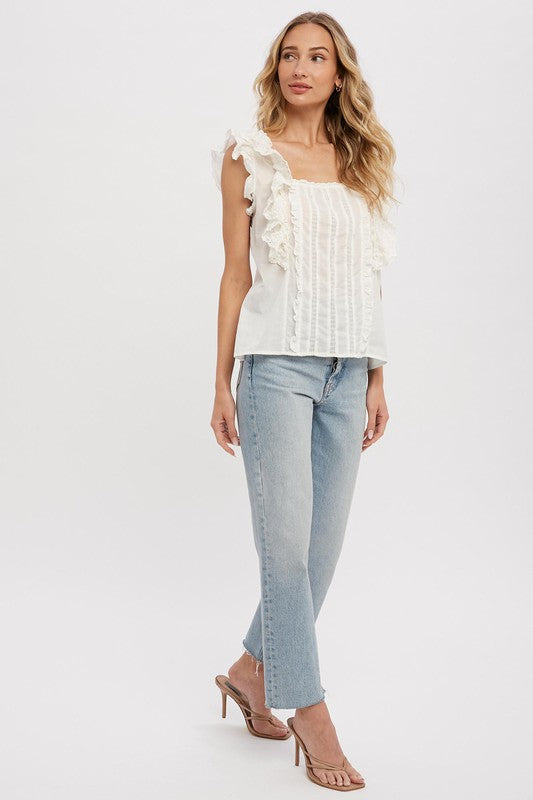 Frills & Thrills Blouse