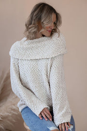 Tori Cowl Neck Sweater