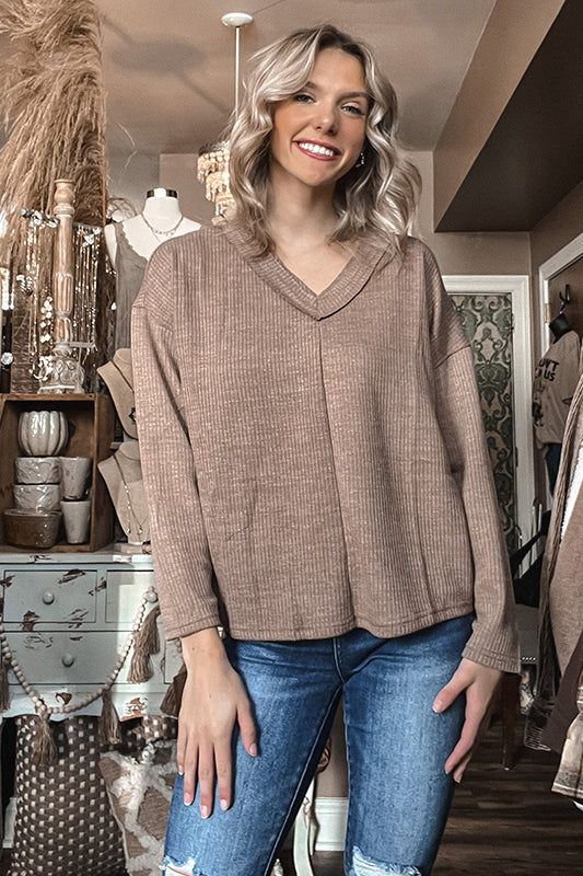 Brandy Mocha Thermal