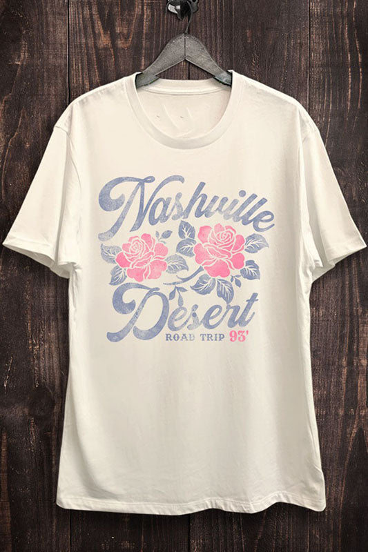 Nashville Desert Tee