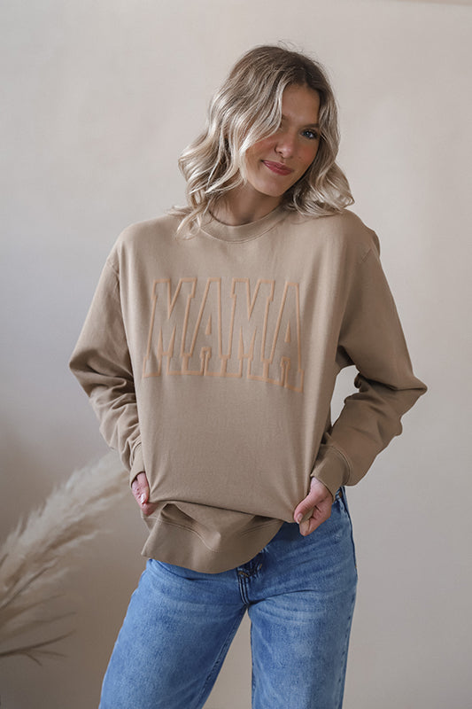 Mama Latte Sweatshirt