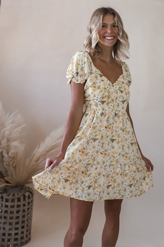 Poppy Daze Dress