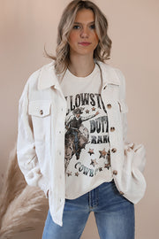 Dutton Ranch Cowboy Club Tee