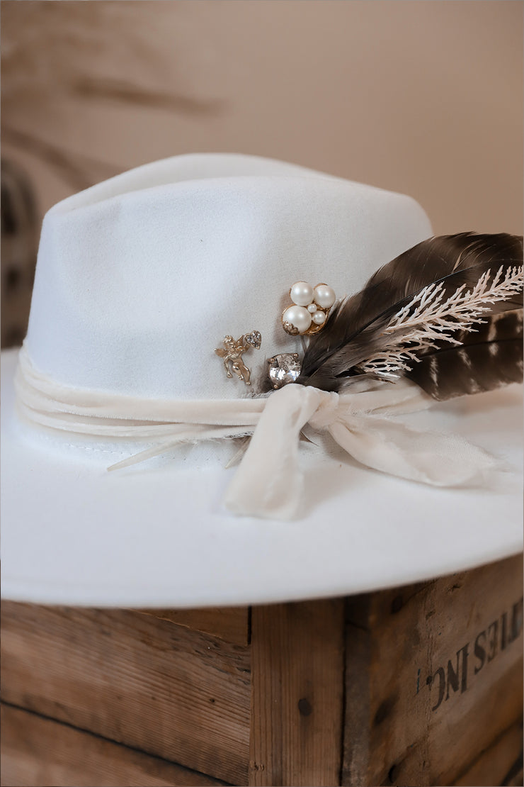 Cherub Rancher Hat