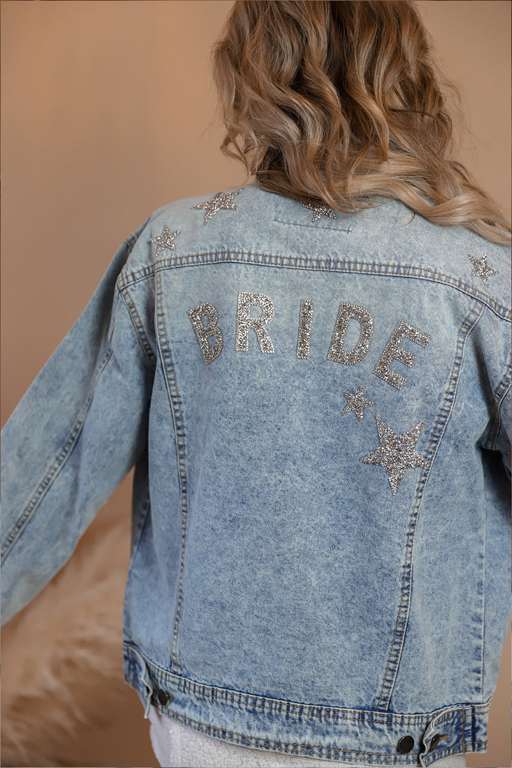 Bride Denim Jacket