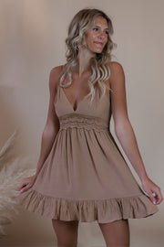 Toffee Mini Dress