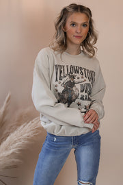 Dutton Ranch Cowboy Club Sweatshirt