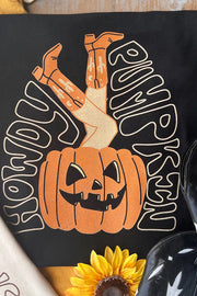 Howdy Pumpkin Tee