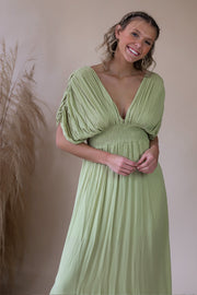 Honeydew Maxi Dress