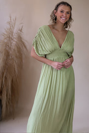 Honeydew Maxi Dress