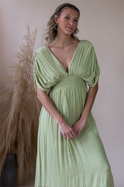 Honeydew Maxi Dress