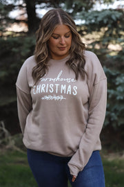 Farmhouse Christmas Sweatshirt