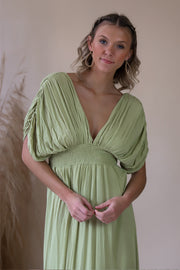 Honeydew Maxi Dress