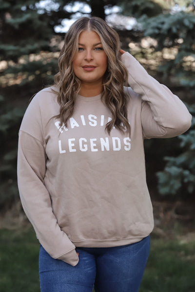 Raising Legends Sweatshirt