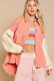 Peaches Jacket