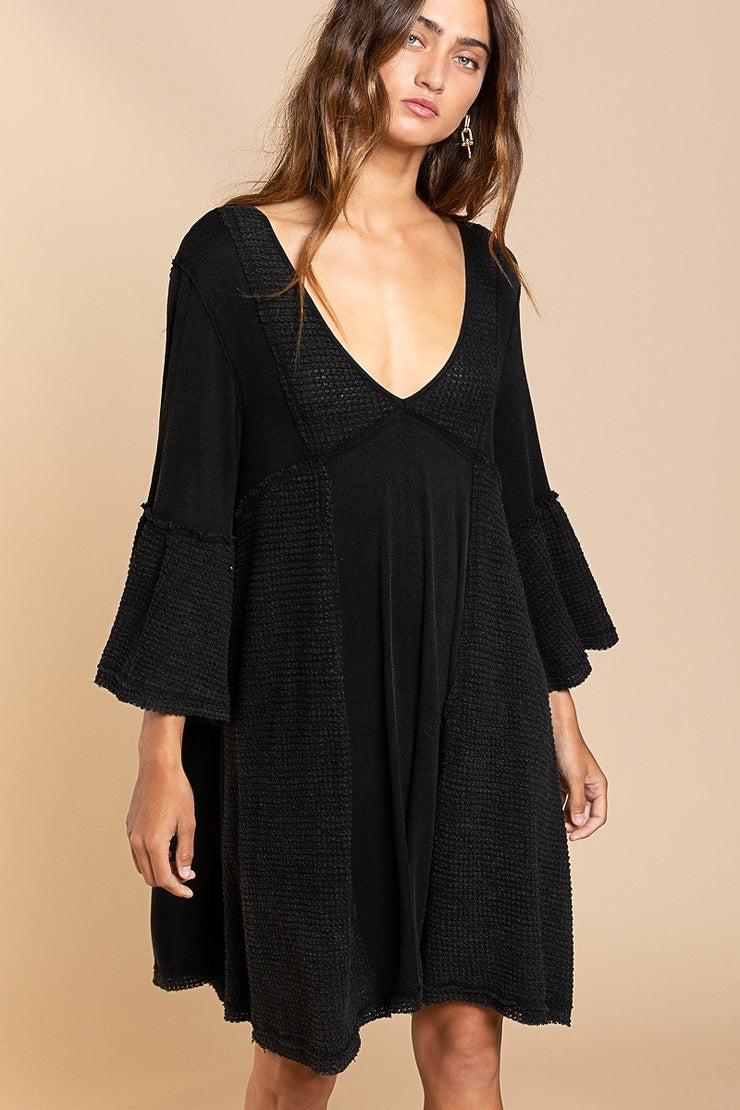 Black Mia Dress