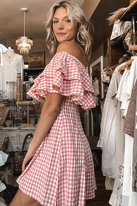 Summer Picnic Dress