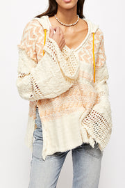 Free People Coastline Hoodie