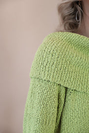 Kenzie Kiwi Sweater