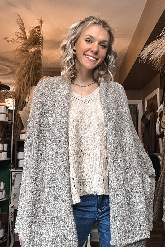 Ivy Cardigan