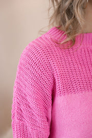 Bubblegum Sweater